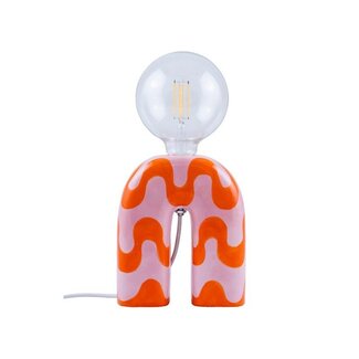 Que Rico Table Lamp - Alfonso - Rio Retro