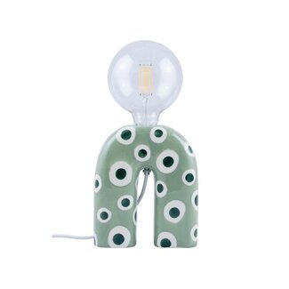 Que Rico Table Lamp - Alfonso - Dancing Dots