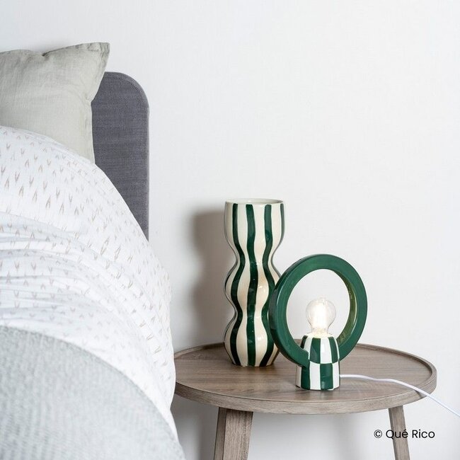 Que Rico - Lampe de Table Matias - Dandy Duo
