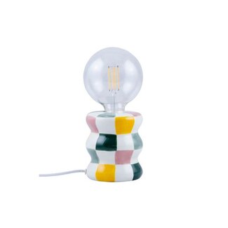 Que Rico Table Lamp Hector - Crazy Squares