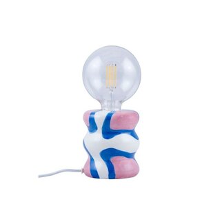 Que Rico Table Lamp Hector - Cloudy Sky