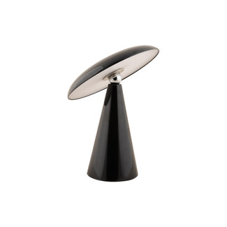 Leitmotiv Table Lamp Phoebe LED - black