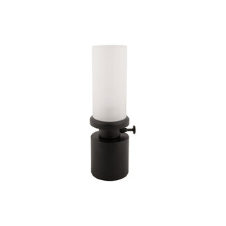 Leitmotiv Table Lamp Camp - black