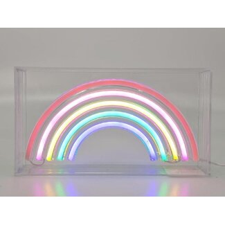 i-total LED Néon Arc-en-ciel
