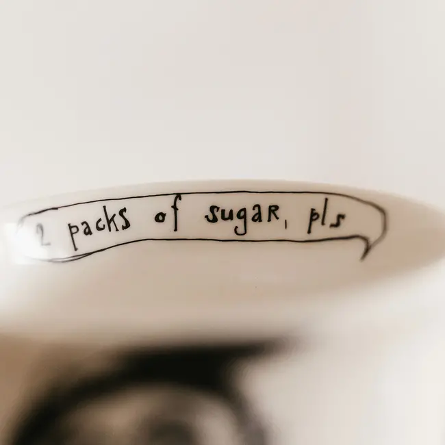 PolonaPolona - Mug The Machiavellian Spitter