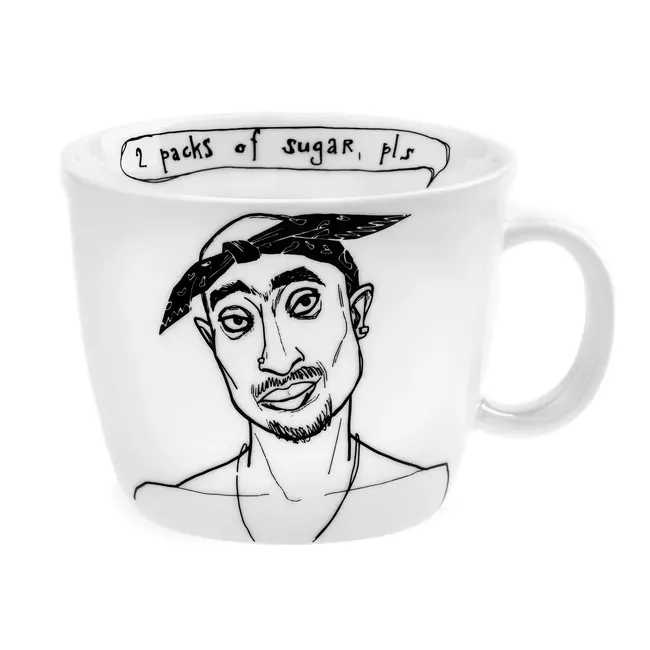 PolonaPolona Mug The Machiavellian Spitter
