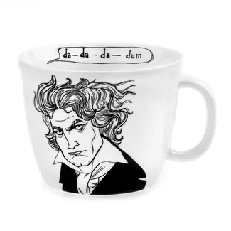 PolonaPolona Mug The Dramatic Composer
