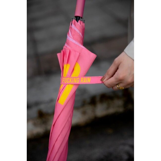 Fisura - Parapluie Fucking Rain - rose