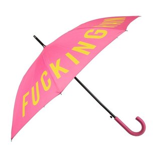 Fisura Paraplu Fucking Rain - roze