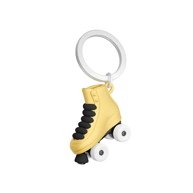 Chocli Metalmorphose Keyring Rollerskate