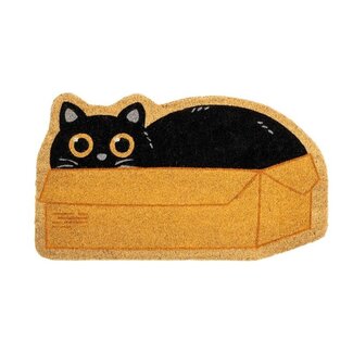 Fisura Doormat Cat in a Box Fisura Doormat Cat in a Box