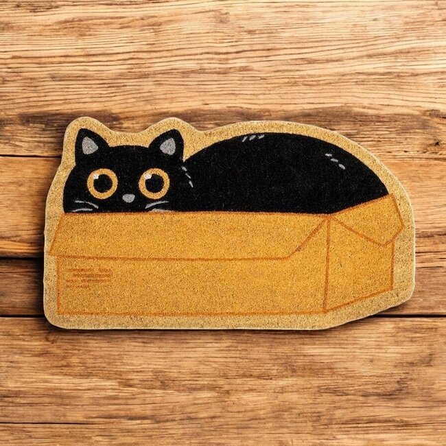 Fisura - Doormat Cat Box