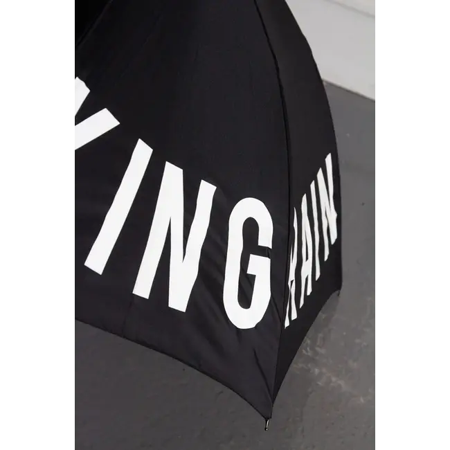 Fisura - Regenschirm Fucking Rain - schwarz