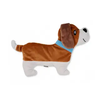 Bitten Warming Pillow Loyal Basset Hound