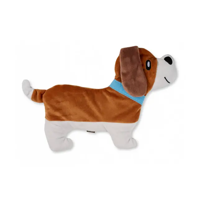 Bitten Coussin Chauffant Loyal Chien Basset