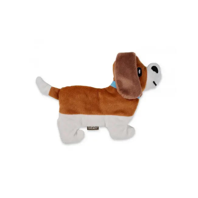 Bitten - Coussin Chauffant Chien Basset Mini