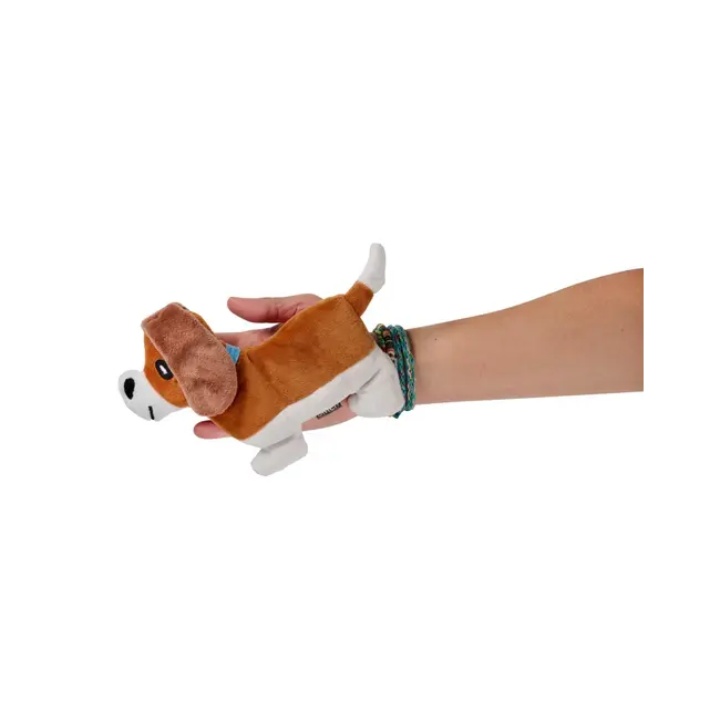 Bitten - Warming Pillow - Heatable Huggable Basset Hound Mini
