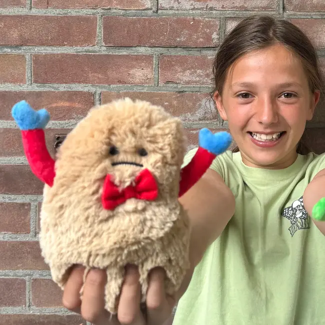 Bitten - Mini Heating Pad Grumpy Hot Potato