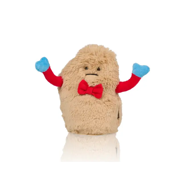 Bitten Mini-Heizkissen Grumpy Hot Potato