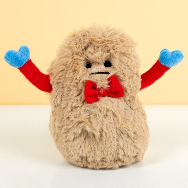 Bitten - Mini-Wärmekissen Grumpy Hot Potato