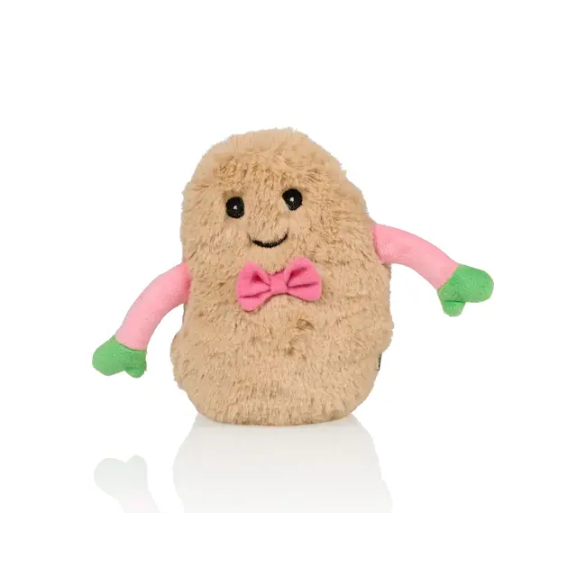 Bitten - Mini Warmtekussen Happy Hot Potato - Vrolijke Hete Aardappel