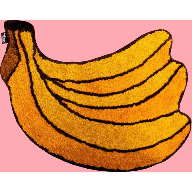 Bitten - Badmat Tros Bananen