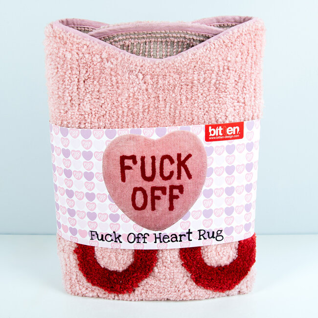 Bitten - Bath Mat Fuck Off Heart