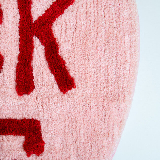 Bitten - Bath Mat Fuck Off Heart