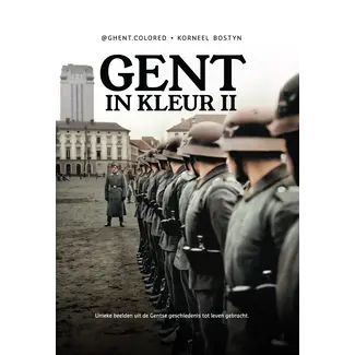 Livre de Photos Gent in Kleur 2
