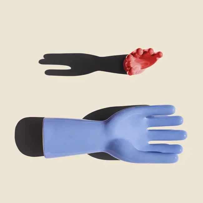 Donkey - Schmuckhalter Arts Of Parts Hand - large