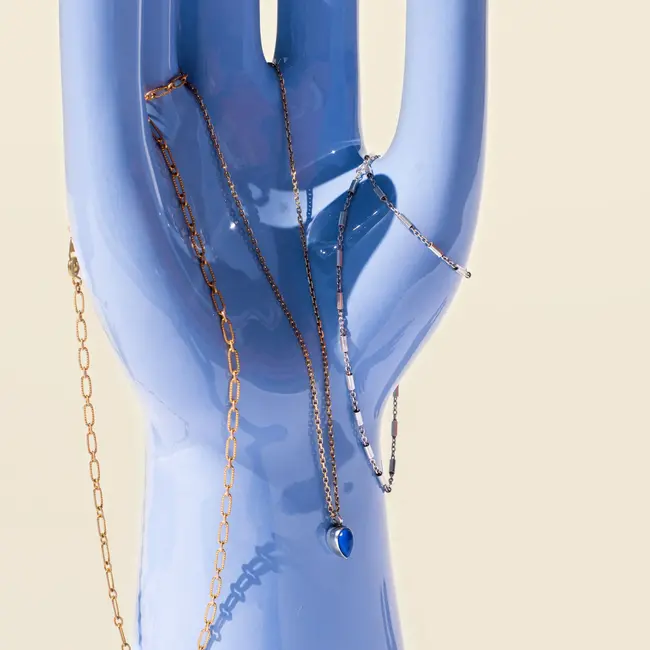 Donkey - Porte Bijoux Arts Of Parts Hand - large