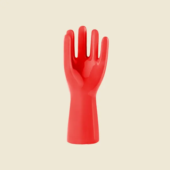 Donkey - Porte Bijoux Arts Of Parts Hand - small