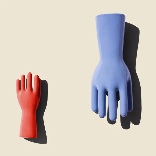 Donkey - Schmuckhalter Arts Of Parts Hand - small