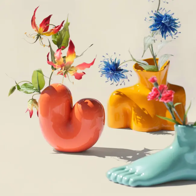 Donkey - Vase Arts Of Parts Sulcus