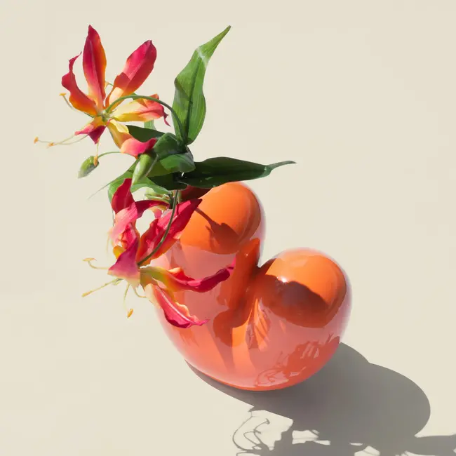 Donkey - Vase Arts Of Parts Sulcus