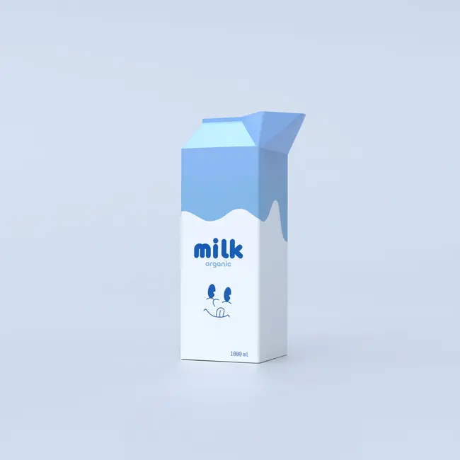 Fluid Market - Vaas Milk