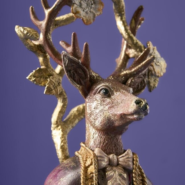 Werner Voß Werns - Bougeoir Cerf Alexander