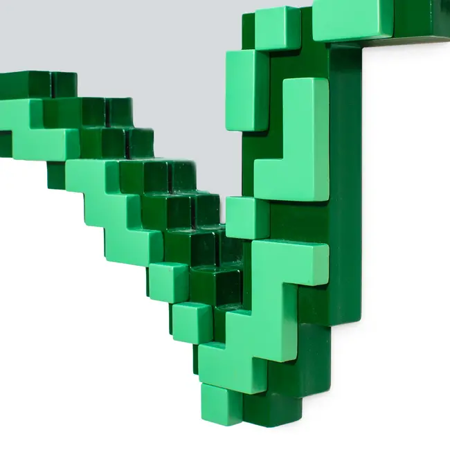 Seletti - Pixel Mirror Message