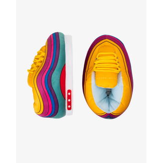 Flamingueo Reuze Sneaker Pantoffels BOWIES
