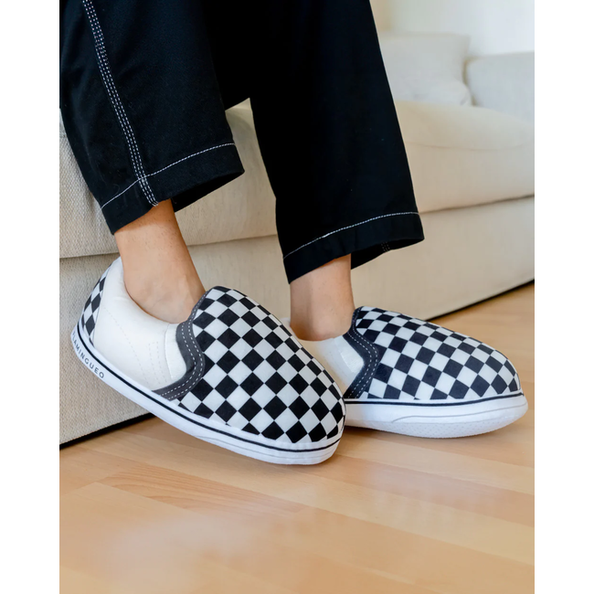 Flamingueo - Chaussons Géants Sneaker HARMON