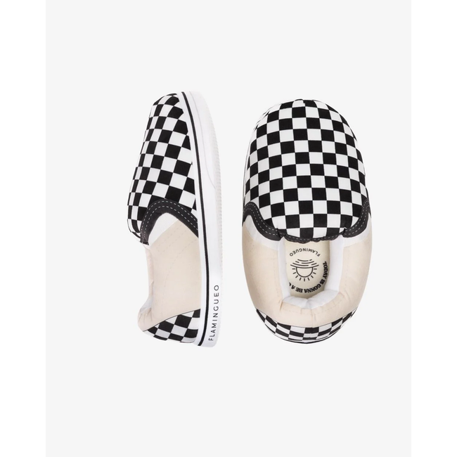 Flamingueo Riesen-Sneaker-Pantoffeln HARMON