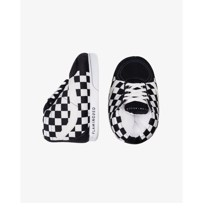 Flamingueo - Riesen-Sneaker-Pantoffeln PAULIS