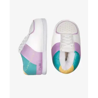 Flamingueo Reuze Sneaker Pantoffels POMPIDUIS