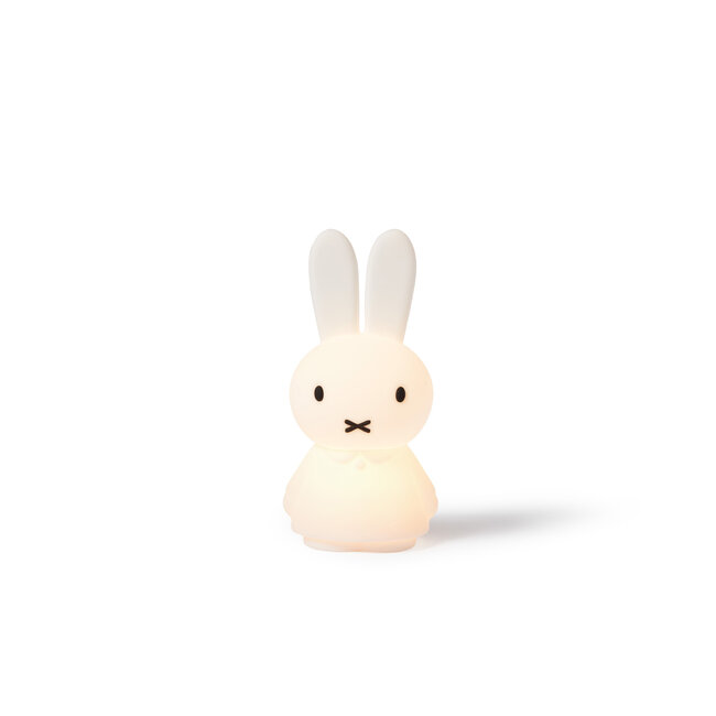 Mr. Maria - Lampe Miffy Touch 'Miffy Shines' - rechargeable - dimmable