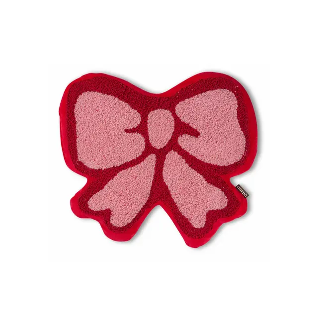 Bitten Warming Pillow Boudoir Bow