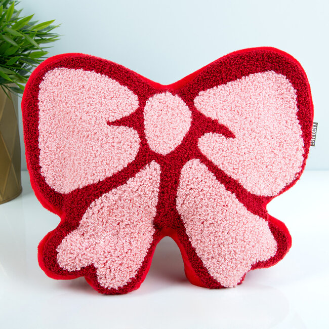 Bitten - Coussin Chauffant Nœud