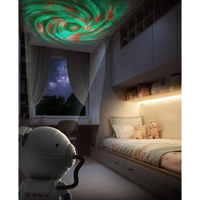 MOB - Stellar Light - Astronaut Starry Sky Projector
