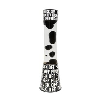 Fisura Lava Lamp Fuck Off