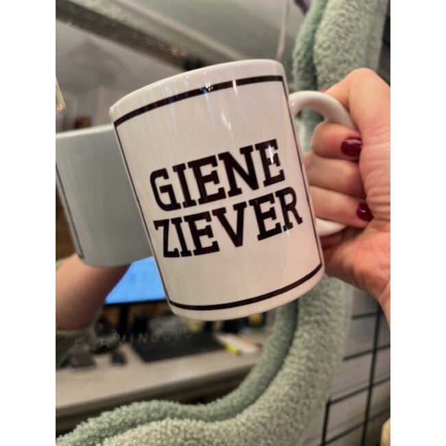 Urban Merch - Beker Giene Ziever