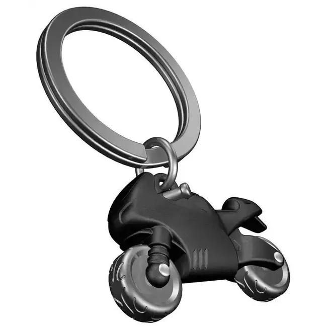 Metalmorphose Porte-Clef Black Racer